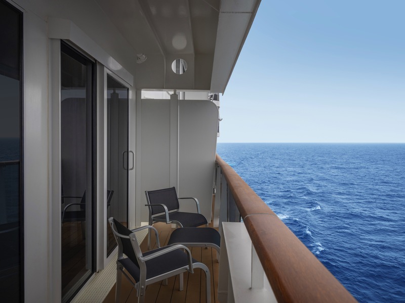 MSC Yacht Club Deluxe Suite